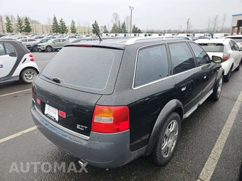2002 Audi allroad - miniatura 4