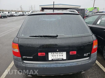 2002 Audi allroad - miniatura 5
