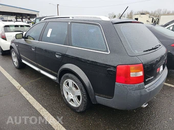 2002 Audi allroad - miniatura 6
