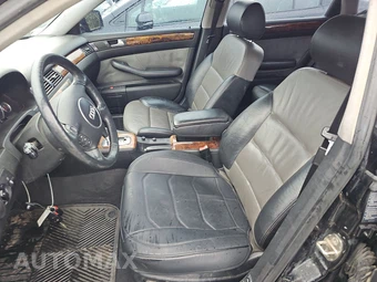 2002 Audi allroad - miniatura 7