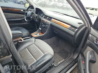 2002 Audi allroad - miniatura 8