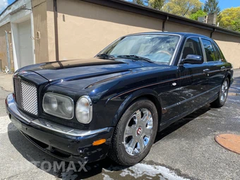 2002 Bentley Arnage RL - car from the USA, Manheim Buy-Now listing at AUTOMAX