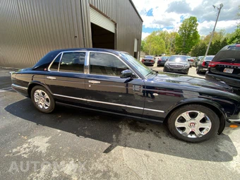 2002 Bentley Arnage RL - miniatura 10