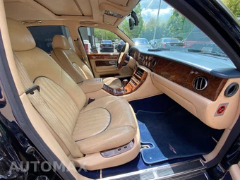 2002 Bentley Arnage RL - miniatura 11