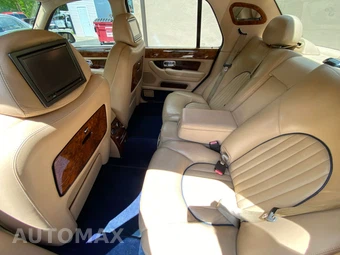 2002 Bentley Arnage RL - miniatura 18