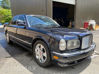 2002 Bentley Arnage RL - miniatura 2