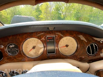 2002 Bentley Arnage RL - miniatura 22