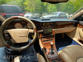 2002 Bentley Arnage RL - miniatura 23