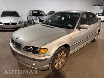 2002 BMW 3 Series 325i - car from the USA, Manheim Buy-Now listing at AUTOMAX