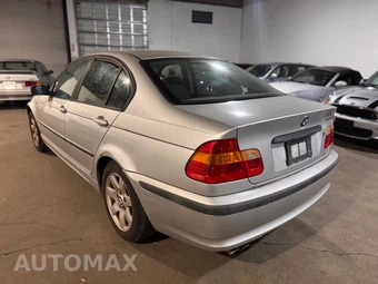 2002 BMW 3 Series 325i - miniatura 10