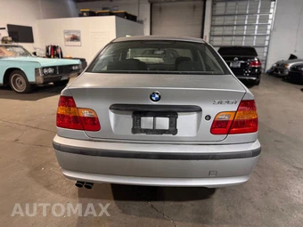 2002 BMW 3 Series 325i - miniatura 11