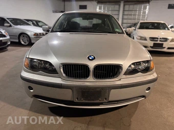 2002 BMW 3 Series 325i - miniatura 12