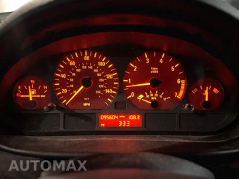 2002 BMW 3 Series 325i - miniatura 3