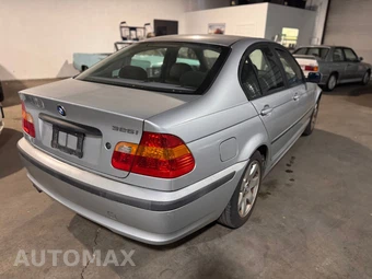 2002 BMW 3 Series 325i - miniatura 7