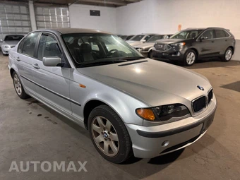 2002 BMW 3 Series 325i - miniatura 8