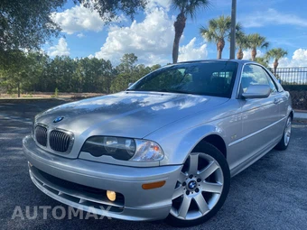 2002 BMW 3 Series Convertible 325Ci - car from the USA, Manheim Buy-Now listing at AUTOMAX
