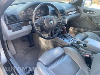 2002 BMW 3 Series Convertible 325Ci - miniatura 12