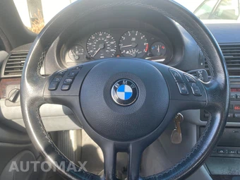 2002 BMW 3 Series Convertible 325Ci - miniatura 19