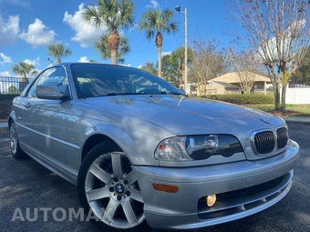 2002 BMW 3 Series Convertible 325Ci - miniatura 2