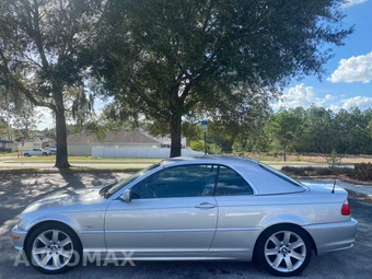 2002 BMW 3 Series Convertible 325Ci - miniatura 3