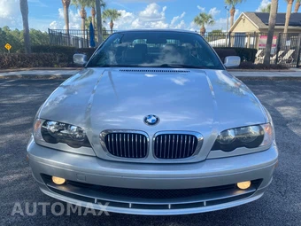2002 BMW 3 Series Convertible 325Ci - miniatura 4