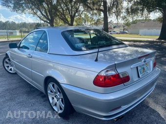 2002 BMW 3 Series Convertible 325Ci - miniatura 5
