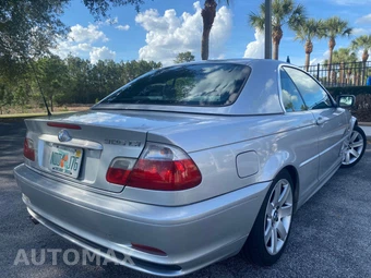 2002 BMW 3 Series Convertible 325Ci - miniatura 6