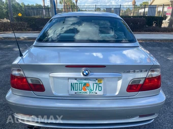 2002 BMW 3 Series Convertible 325Ci - miniatura 7