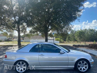 2002 BMW 3 Series Convertible 325Ci - miniatura 8
