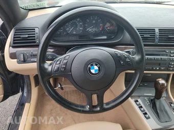 2002 BMW 3 Series Convertible 325Ci – miniatura 10
