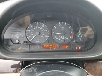 2002 BMW 3 Series Convertible 325Ci – miniatura 12