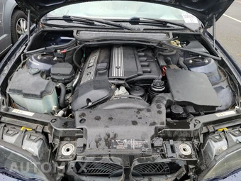 2002 BMW 3 Series Convertible 325Ci – miniatura 15