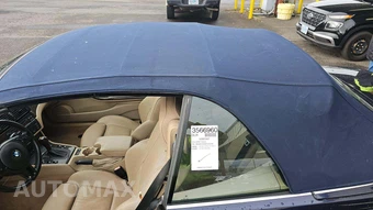 2002 BMW 3 Series Convertible 325Ci – miniatura 17