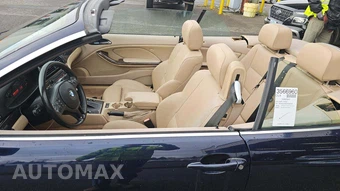 2002 BMW 3 Series Convertible 325Ci – miniatura 18