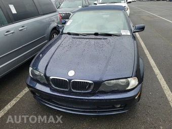 2002 BMW 3 Series Convertible 325Ci – miniatura 2