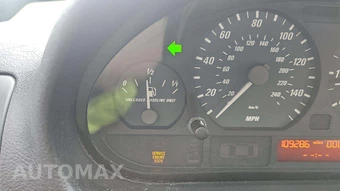 2002 BMW 3 Series Convertible 325Ci – miniatura 23