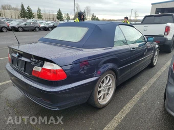 2002 BMW 3 Series Convertible 325Ci – miniatura 4