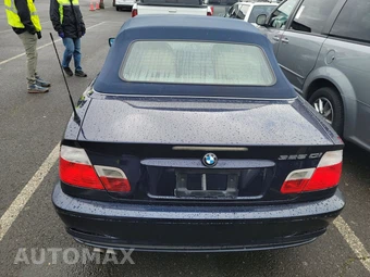 2002 BMW 3 Series Convertible 325Ci – miniatura 5