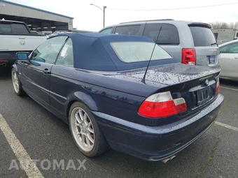 2002 BMW 3 Series Convertible 325Ci – miniatura 6