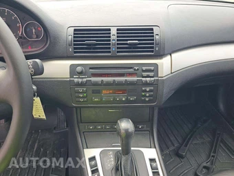 2002 BMW 3 Series Convertible 330Ci – miniatura 10