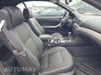 2002 BMW 3 Series Convertible 330Ci – miniatura 18