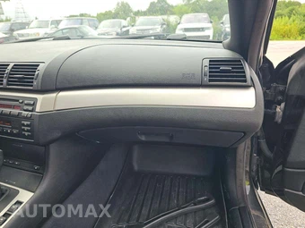 2002 BMW 3 Series Convertible 330Ci – miniatura 19