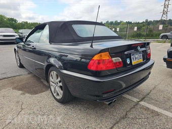 2002 BMW 3 Series Convertible 330Ci – miniatura 2