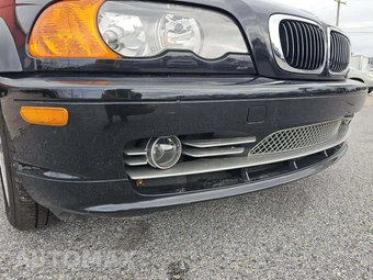 2002 BMW 3 Series Convertible 330Ci – miniatura 22