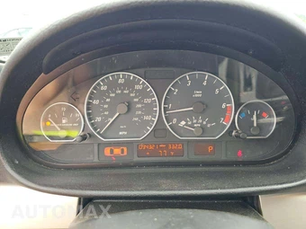 2002 BMW 3 Series Convertible 330Ci – miniatura 9