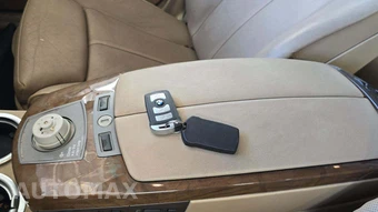 2002 BMW 7 Series Sedan 745i - miniatura 17