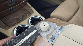2002 BMW 7 Series Sedan 745i - miniatura 35