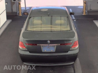 2002 BMW 7 Series Sedan 745i - miniatura 5