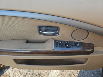 2002 BMW 7 Series Sedan 745i - miniatura 9
