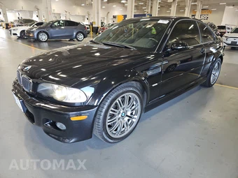 2002 BMW M3 Coupe - car from the USA, Manheim Buy-Now listing at AUTOMAX